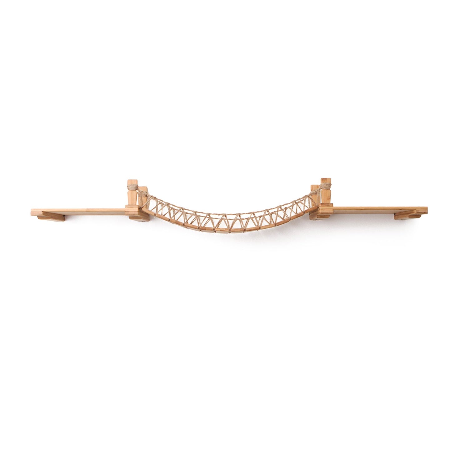 Cat Wall Bridge and Shelf Set
