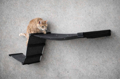 The Raceway - Wall Mounted Cat Hammock