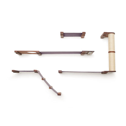 The Bunker - Multi Level Cat Tree with Perch