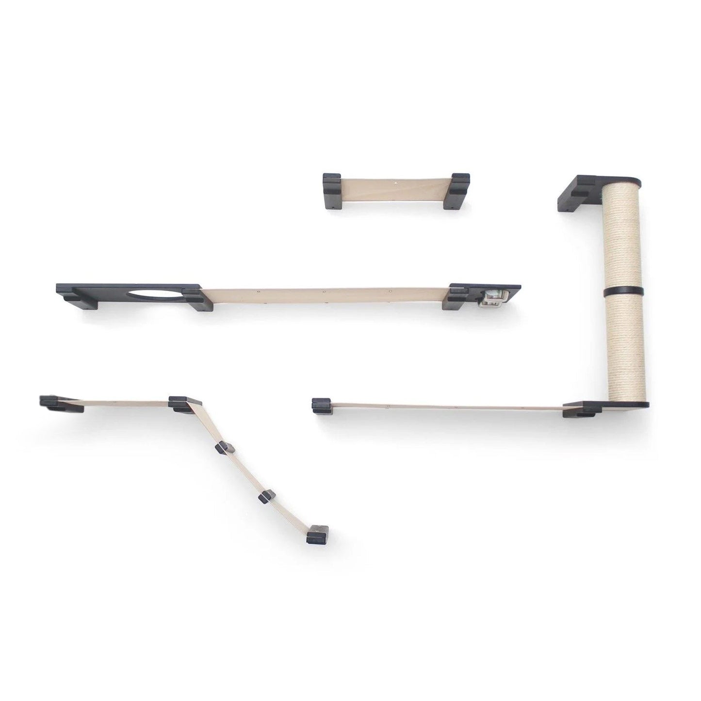 The Bunker - Multi Level Cat Tree with Perch