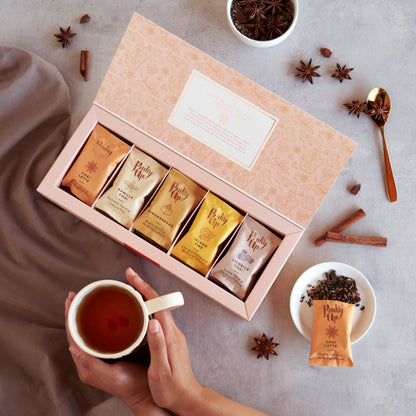 Chai Loose Leaf Tea Sampler