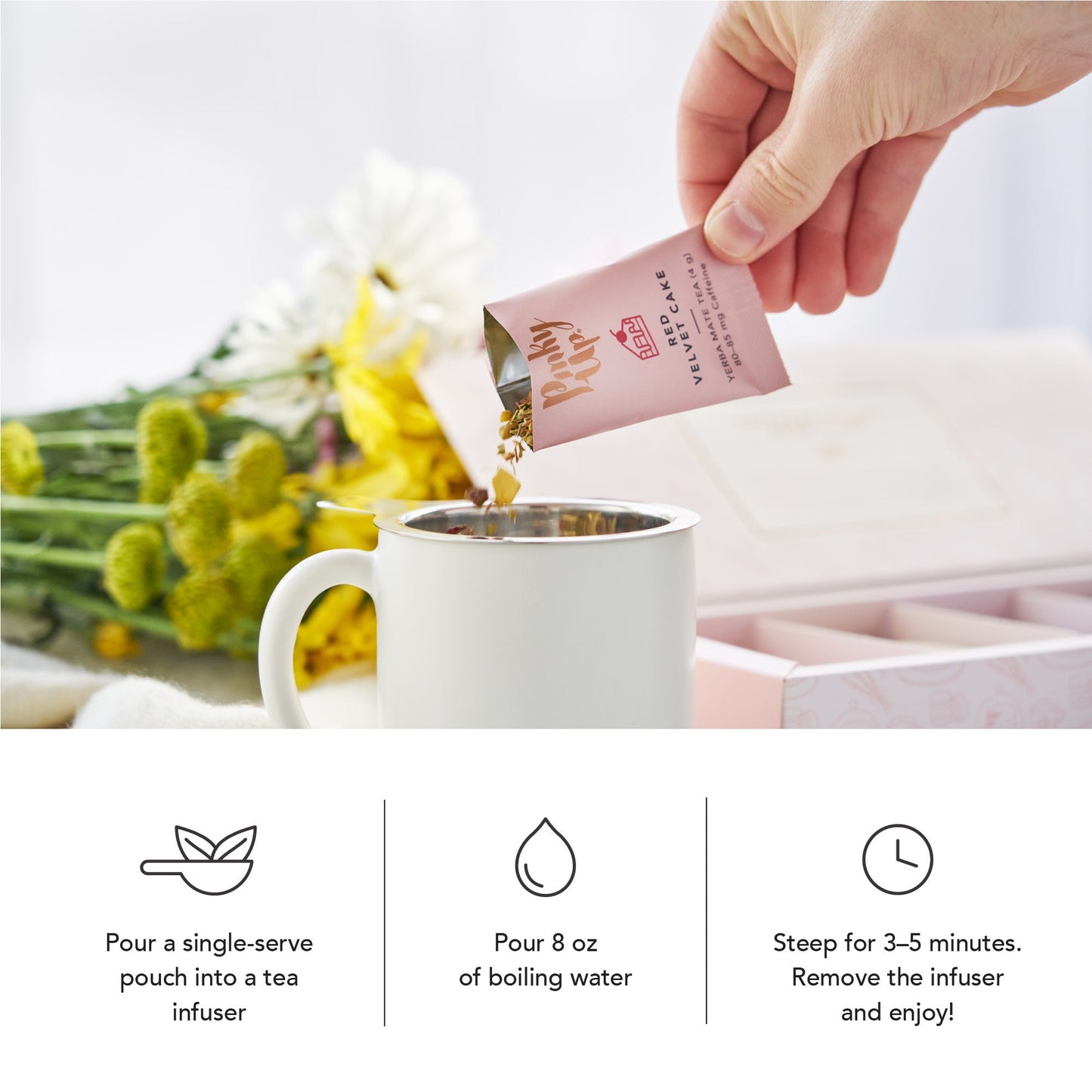 Dessert Loose Leaf Tea Sampler