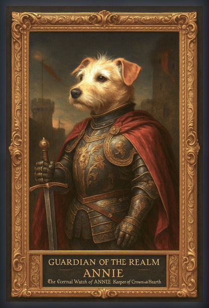 The Guardian of the Realm