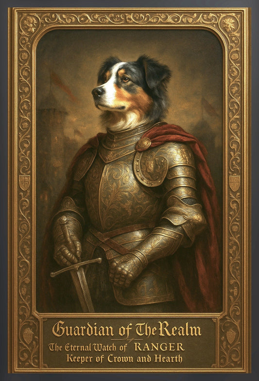 The Guardian of the Realm