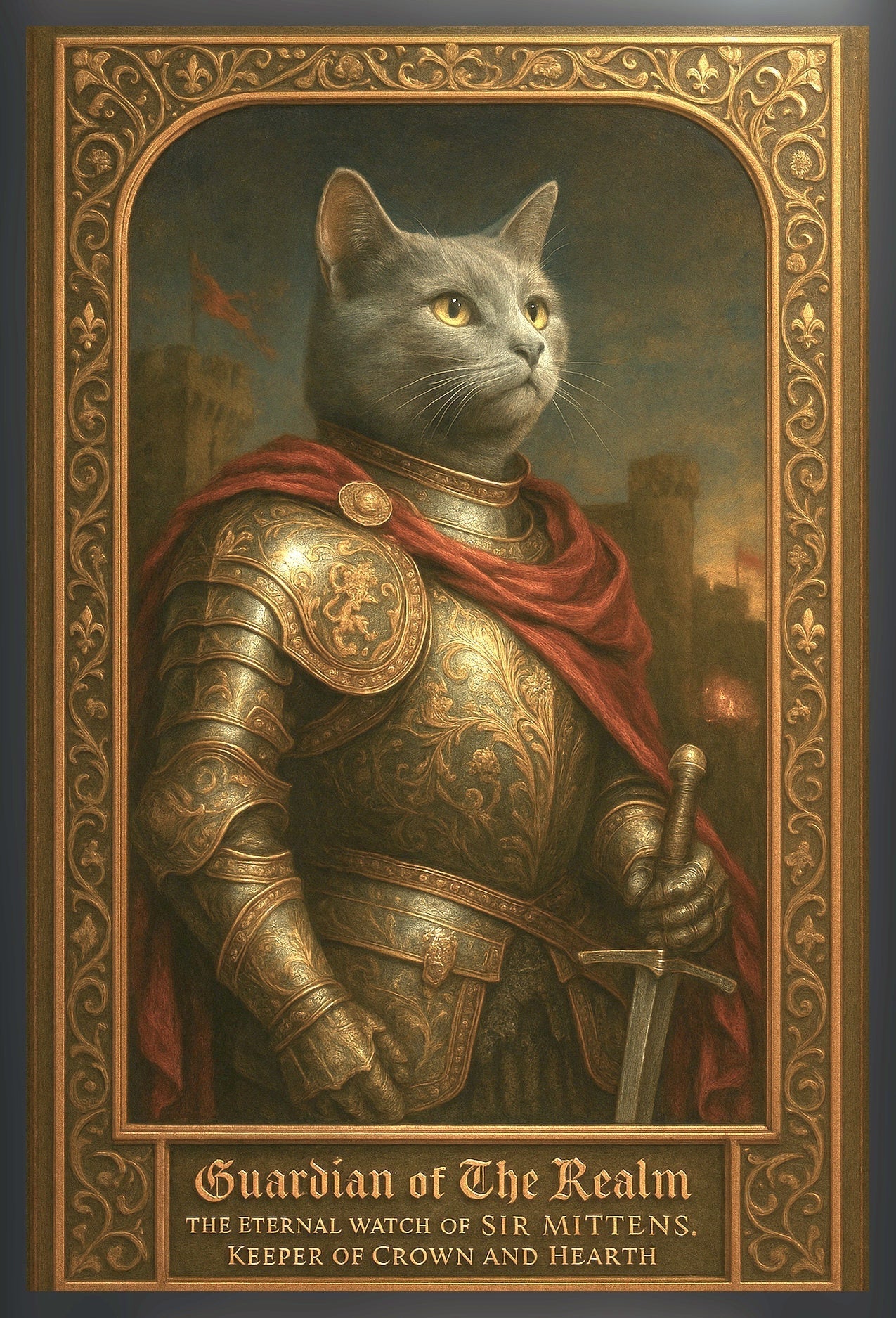 The Guardian of the Realm