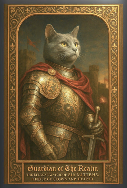 The Guardian of the Realm