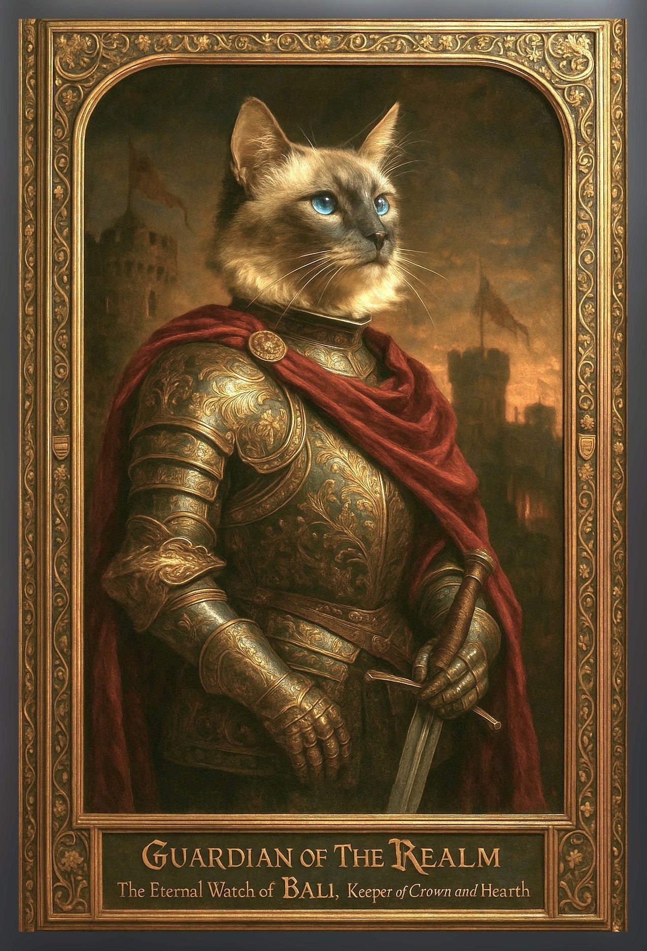 The Guardian of the Realm