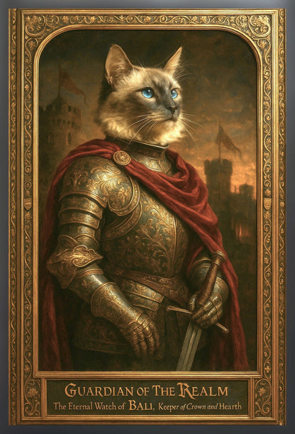 The Guardian of the Realm