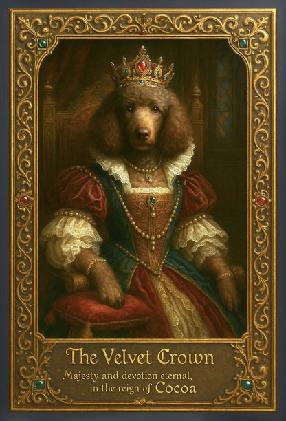 The Velvet Crown