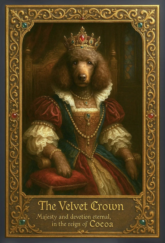 The Velvet Crown