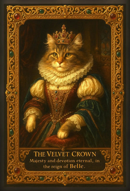 The Velvet Crown