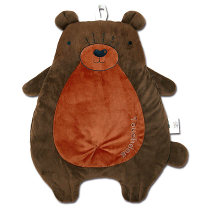 Touchdog 'Critter Hugz' Designer Character Animated Dog Mats