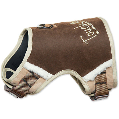 Touchdog ® 'Tough-Boutique' 2-in-1 Adjustable Fashion Dog Harness and Leash