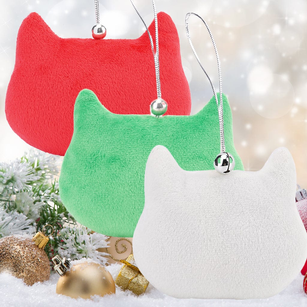 Unbreakable Christmas Tree Ornaments