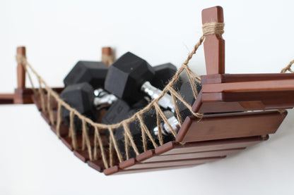 Cat Bridge for Wall